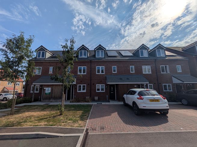 43 St. Hilaire Avenue, Coleford